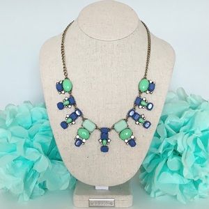 J. Crew Statement Necklace